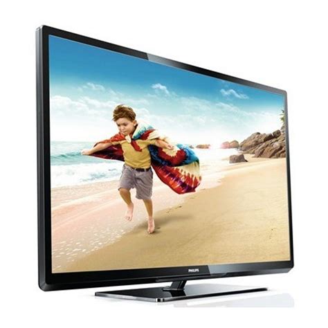 Televizor Led Philips Pfl K Seria K Cm Negru Full Hd Pc