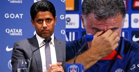 D Part De Messi Le Club Parisien D Ment Les Propos De Galtier