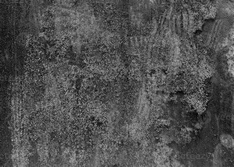 Distressed Overlay Texture Of Rusted Peeled Metal Grunge Background