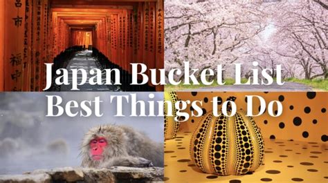 30 Best Things To Do In Japan Japan Web Magazine