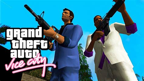 Gta Vice City Mission Rub Out Gta Vice Victy Gameplay Youtube