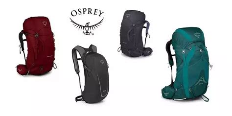 Comparative: Best Osprey hiking backpacks - We Are Hiking