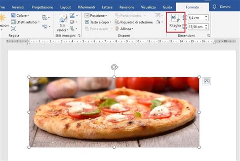 Come Ritagliare Un Immagine In Microsoft Word Ecomesifa It Scopri