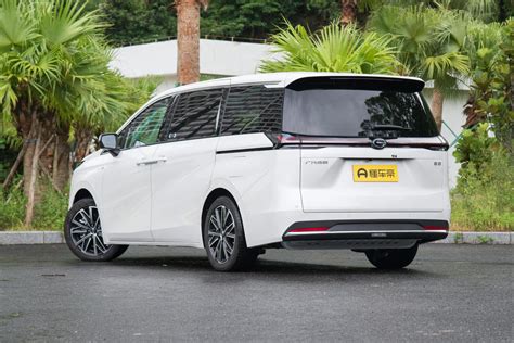 传祺e8 Phev 2024款 试装车图片 广汽传祺 9 146张图片 汽车外观图库 懂车帝