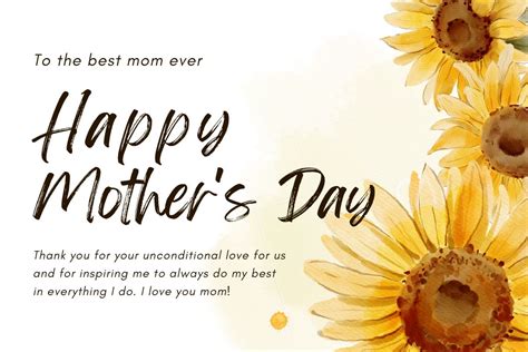 Happy Mothers Day 2023 Best Wishes Messages Quotes Whatsapp