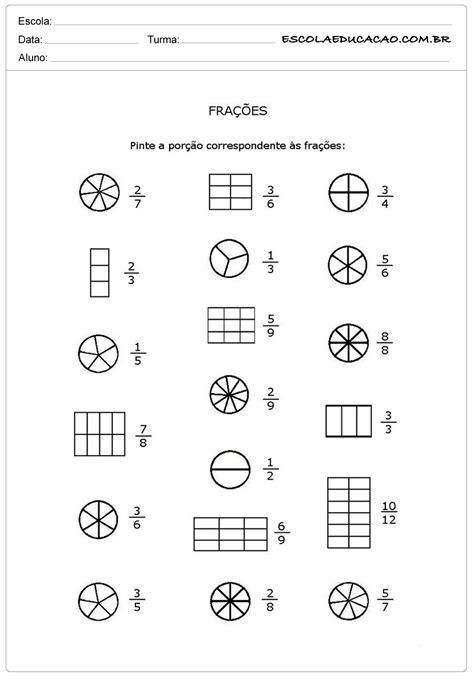 Atividade De Fra Es Ano Librain