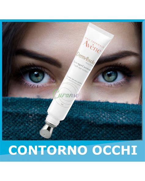 Avene Dermabsolu Contorno Occhi