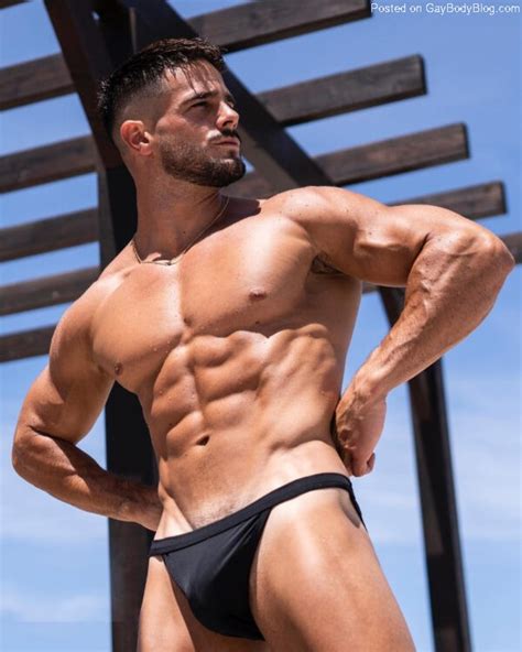 We Have More Of Gorgeous Jorge Cobian To Enjoy Nude Men Male Models