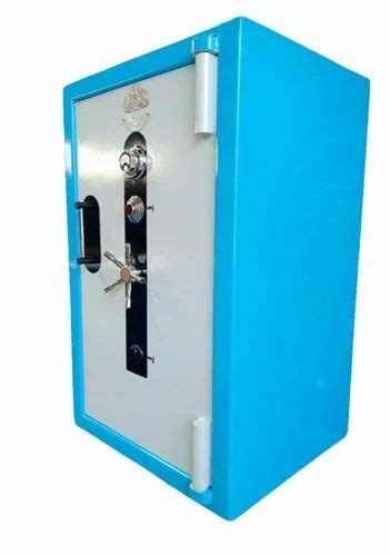 Hinged 66 Litre Single Door Security Locker at Rs 210000 in Sikar | ID ...