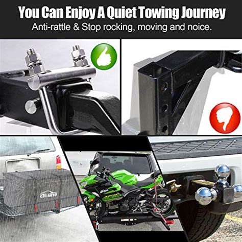 Top 10 Best Anti Rattle Hitch Device For A Smooth Towing Experience