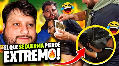 EL QUE SE DUERMA PIERDE CON TONAYAK El Peor Video Que E Echo YouTube