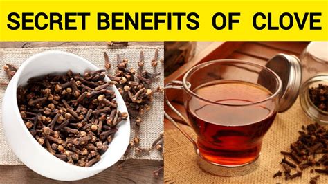 Uncover The Secret Benefits Of Cloves YouTube