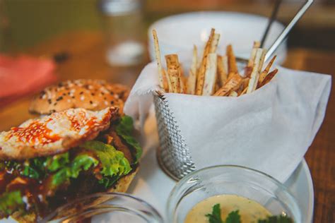 Korean Burger Bites Asian Tapas Kurman Communications Inc Flickr