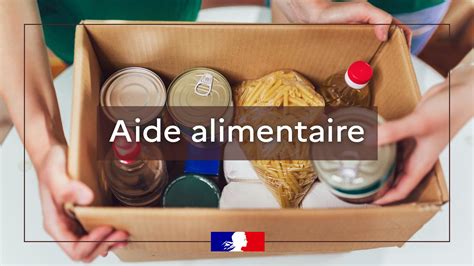 Aide Alimentaire Re Campagne Soutien Aux Populations