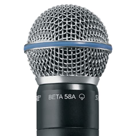 Shure Rpw 118 Beta 58a Cartridge Super Cardioid Dv247