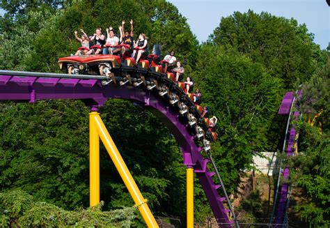 Apollos Chariot Busch Gardens Williamsburg Zachclarke Flickr