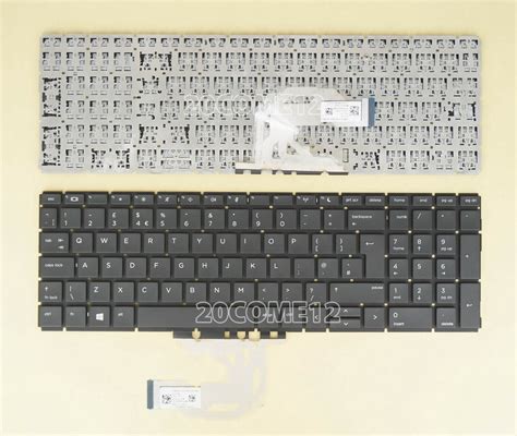 Keyboard Hp Probook G G G G R G G L