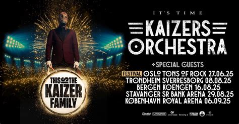 Kaizers Orchestra