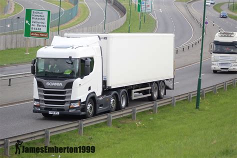 Asda FP68WFU Next Generation Scania R450 Taken A45 Covent Flickr