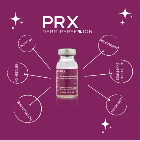 Prx Derm Perfexion Elivate