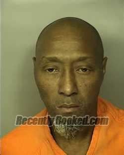 Recent Booking Mugshot For Tyrone Shackleford In Horry County South