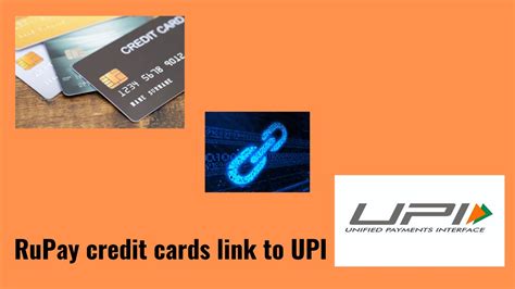 Rbi Allows Linking Rupay Credit Cards To Upi Paisa