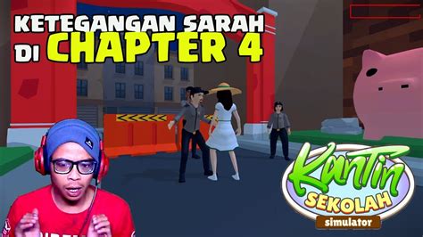 Main Quest Chapter Kantin Sekolah Simulator Rilis Di Update V Ini