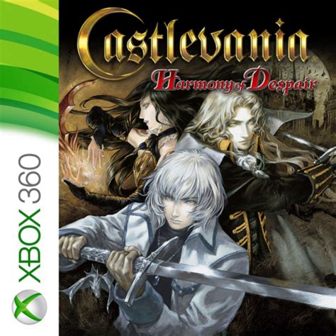 Castlevania: Harmony of Despair - Game Overview