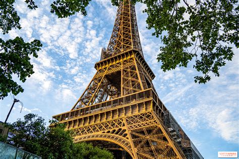 Jornadas Del Patrimonio 2024 En La Torre Eiffel Visite La Maquinaria