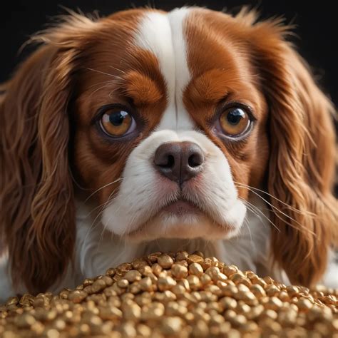 Essential Nutrition Guide for Cavalier King Charles Spaniels