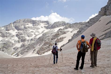 Does It Snow In Albania Winter Weather Guide Europe In Winter