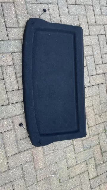 Genuine Vw Tiguan Mk Rear Parcel Shelf Boot Load Cover