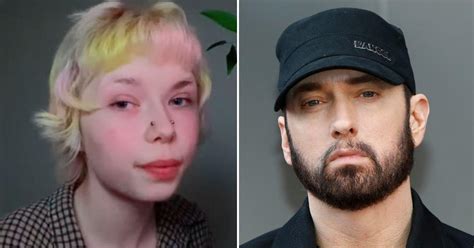 Eminem's Adopted Child Stevie Comes Out As Non-Binary