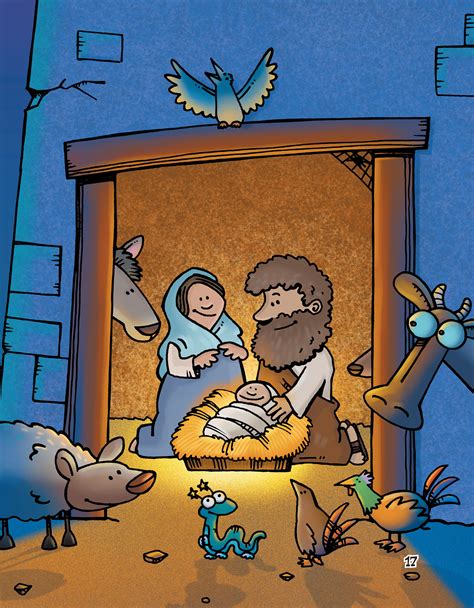 The Story of Christmas: A Spark Bible Story | Beaming Books