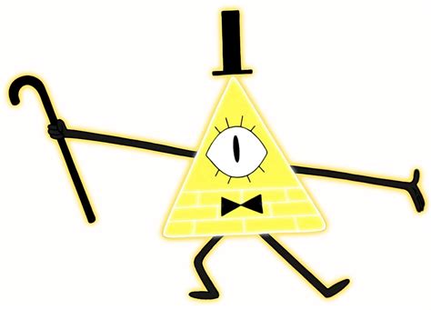 Bill Cipher Render 2 By Yessing On Deviantart