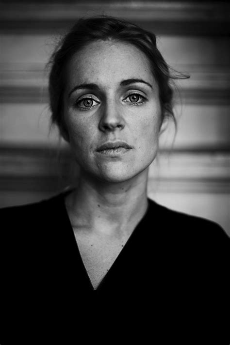 Agnes Obel Portrait Agnes Woman Face