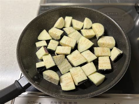 【レシピ】トロトロ茄子のスタミナ炒め しにゃごはん Blog