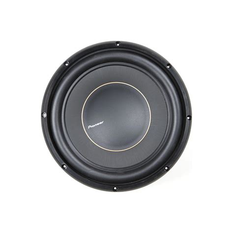 Pioneer TS D12D4 Component Car Subwoofer