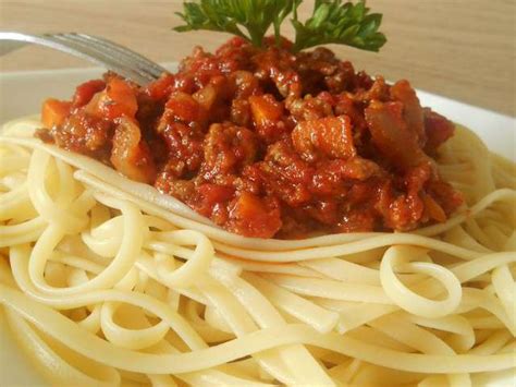 Recettes De Spaghetti De La Cuill Re Aux Mille D Lice