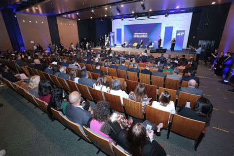 Agenda Institucional do Comércio CNC e Fecomércio entregam as propostas