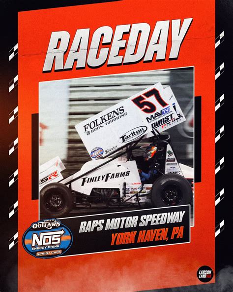 Larson Land On Twitter It Is Raceday Once Again For Yung Money As He