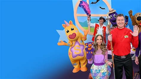 Prime Video: The Wiggles, The Sound of Halloween