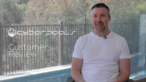 Dive Into The Future With Cyberpools Magnesium Pool Customer Review