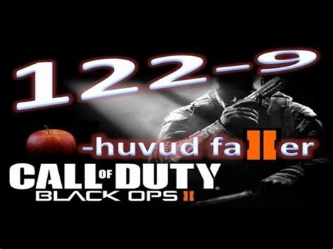 Black Ops 2 på svenska Diskuterar likes 122 9 Domination Swarm