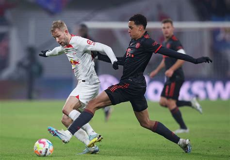 Titel Showdown in München FC Bayern vs RB Leipzig Vorschau Team