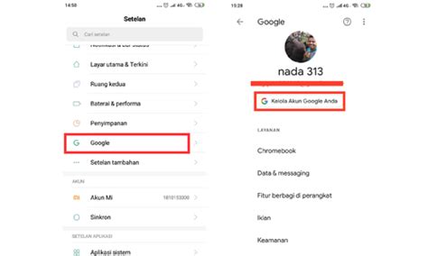 Cara Mematikan Dan Menghidupkan Smart Lock Di Hp Oppo Nada