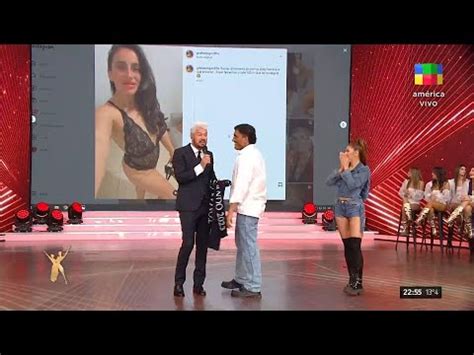 Video Marcelo Tinelli Tirote A La Mam De Tom S Holder En Vivo Twitch Nude Videos And