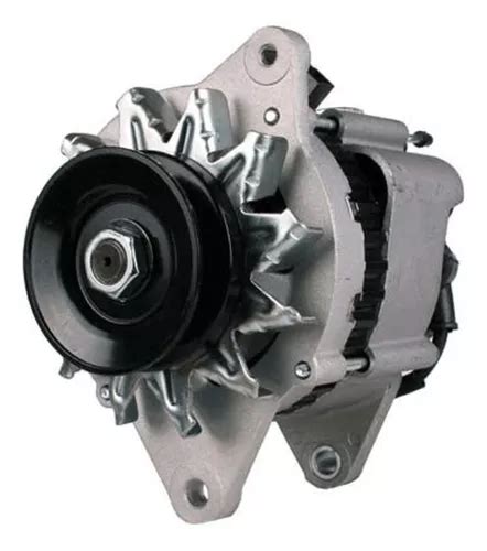 Alternador Para Isuzu Nkr 4jb1 2 8 12v 50a Cuotas sin interés