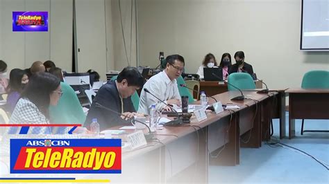 Mga Atrasadong Proyekto Ng NGCP At ERC Kinwestyon Sa Senado TeleRadyo