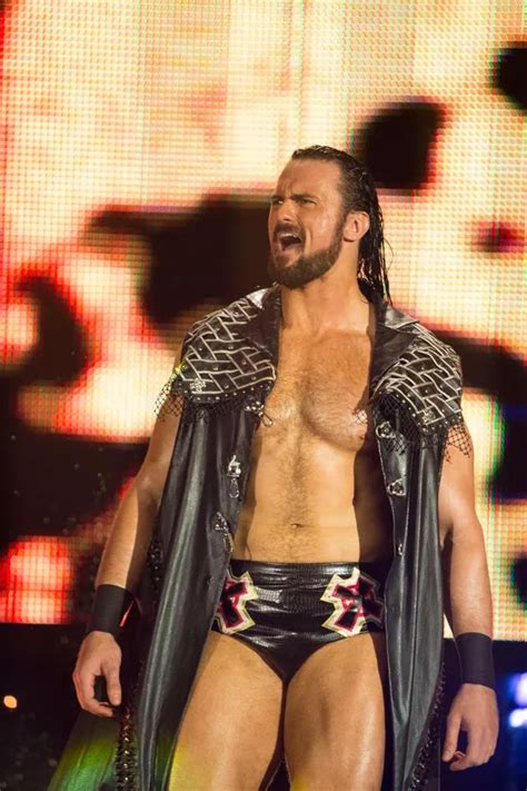 Wwe Superstar Drew Mcintyre On His Early Days And How Icw Became A